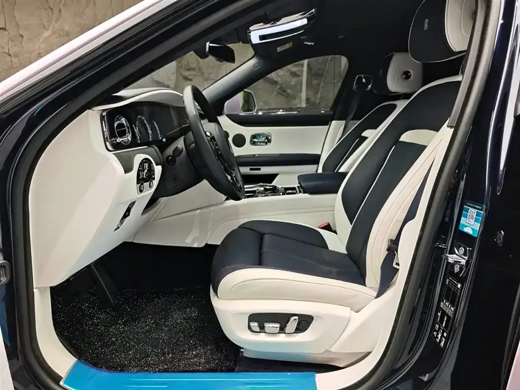 Rolls-Royce Ghost 2021 из CN, фото 4