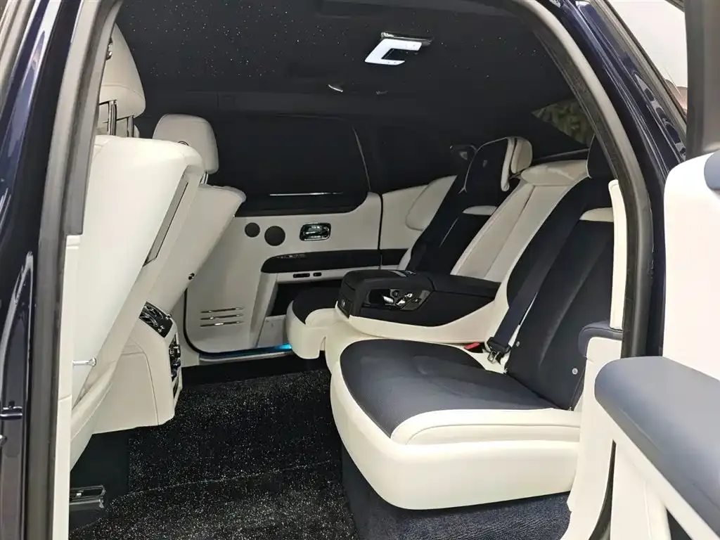 Rolls-Royce Ghost 2021 из CN, фото 5