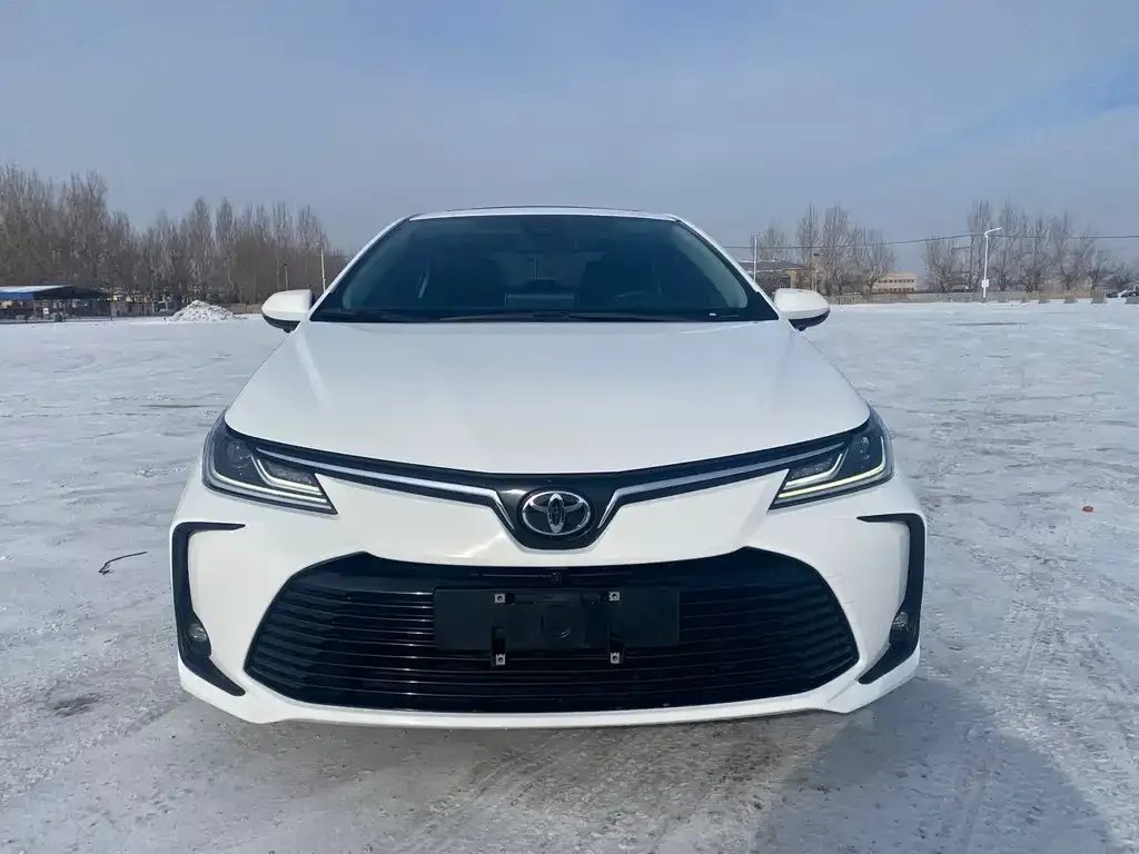 Toyota Corolla 2023 из CN, фото 4