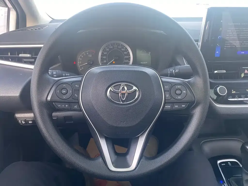 Toyota Corolla 2023 из CN, фото 9