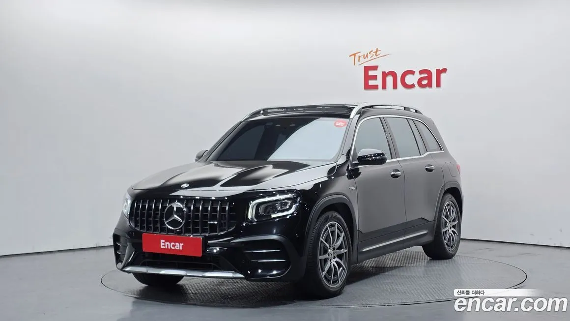 Mercedes-Benz GLB-Class