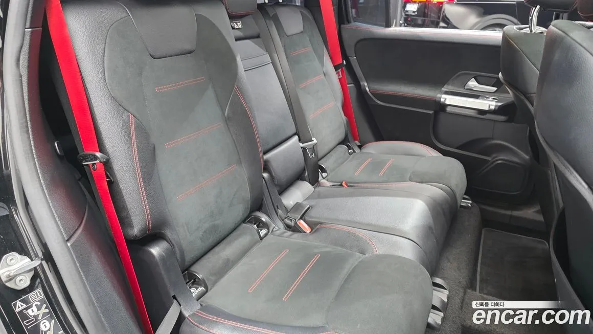 Mercedes-Benz GLB-Class 2022 из KR, фото 9