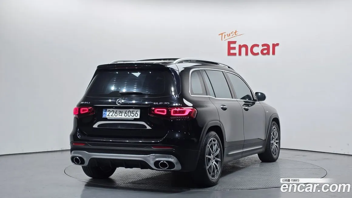 Mercedes-Benz GLB-Class 2022 из KR, фото 6