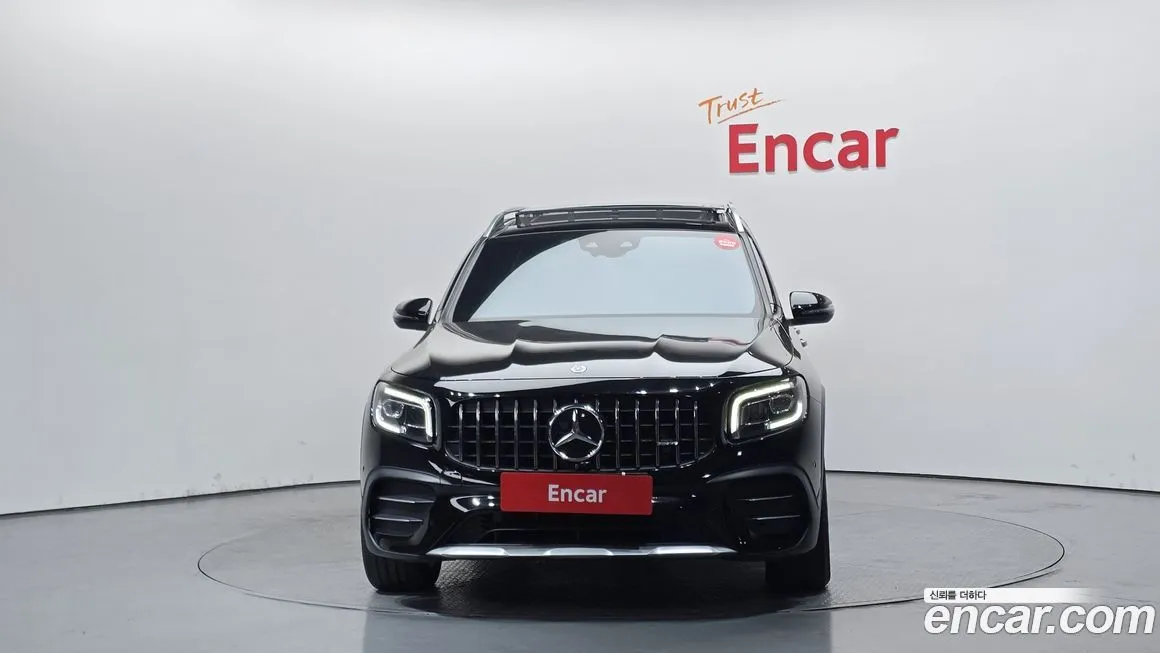 Mercedes-Benz GLB-Class 2022 из KR, фото 4