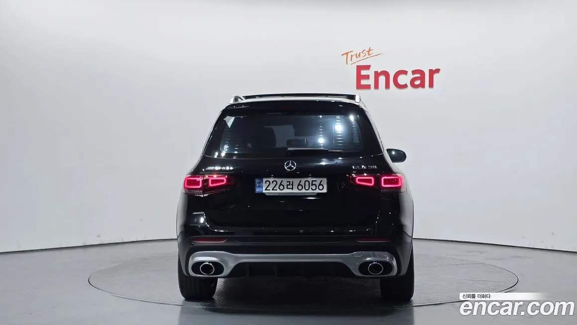 Mercedes-Benz GLB-Class 2022 из KR, фото 8