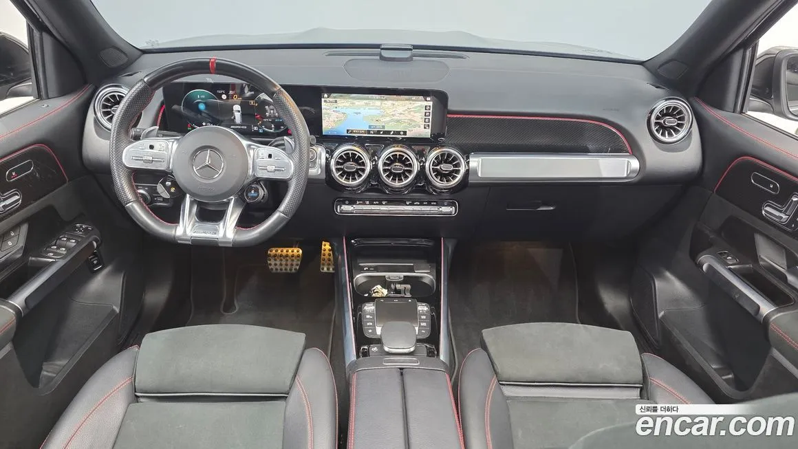 Mercedes-Benz GLB-Class 2022 из KR, фото 7