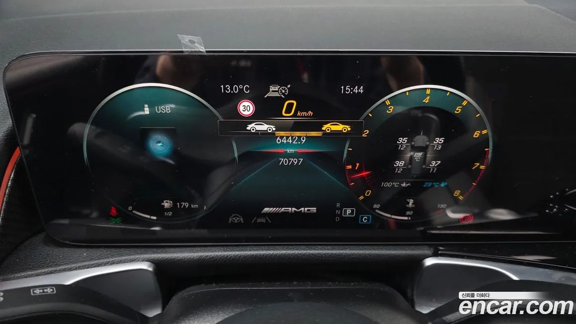 Mercedes-Benz GLB-Class 2022 из KR, фото 2