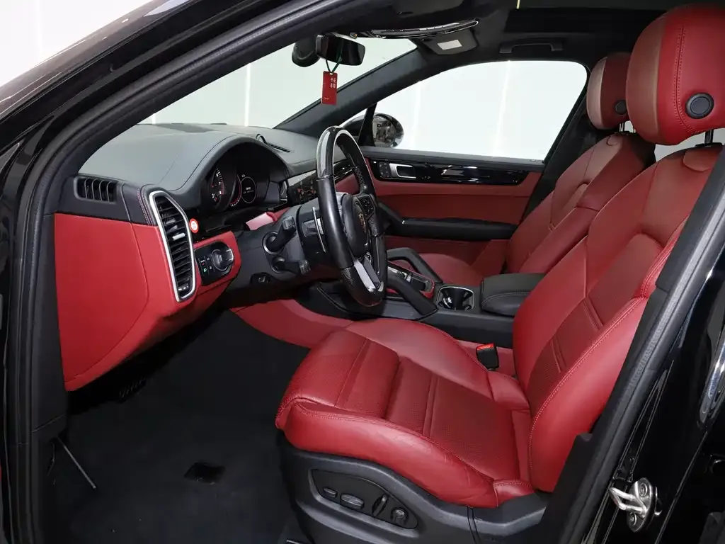 Porsche Cayenne 2022 из CN, фото 8