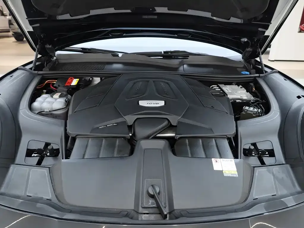 Porsche Cayenne 2022 из CN, фото 10