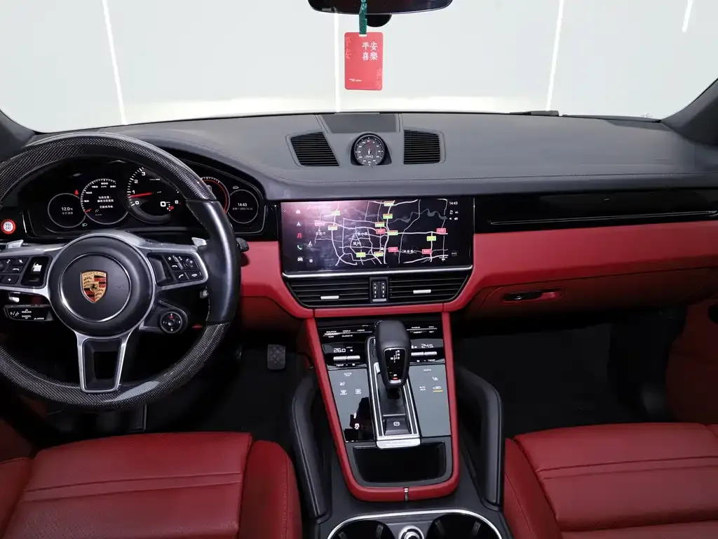 Porsche Cayenne 2022 из CN, фото 5