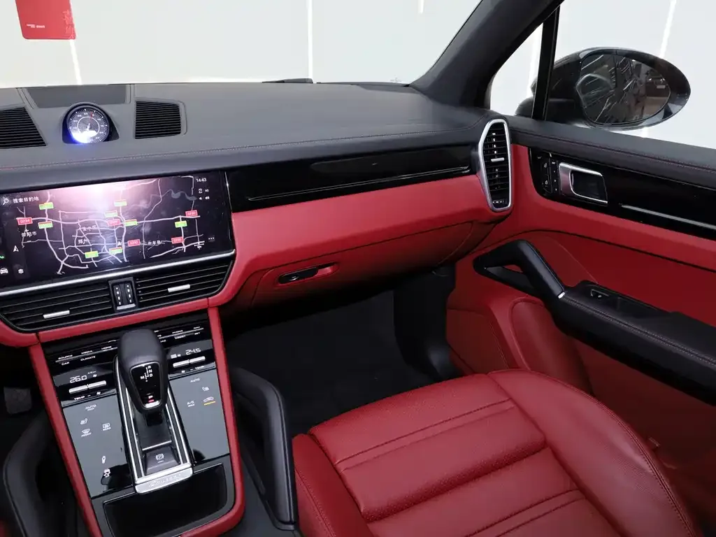 Porsche Cayenne 2022 из CN, фото 9
