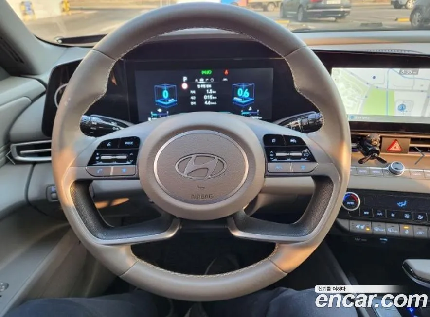 Hyundai AVANTE — фото 2