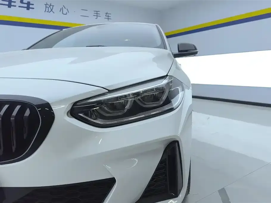 BMW 1 Series 2021 из CN, фото 4