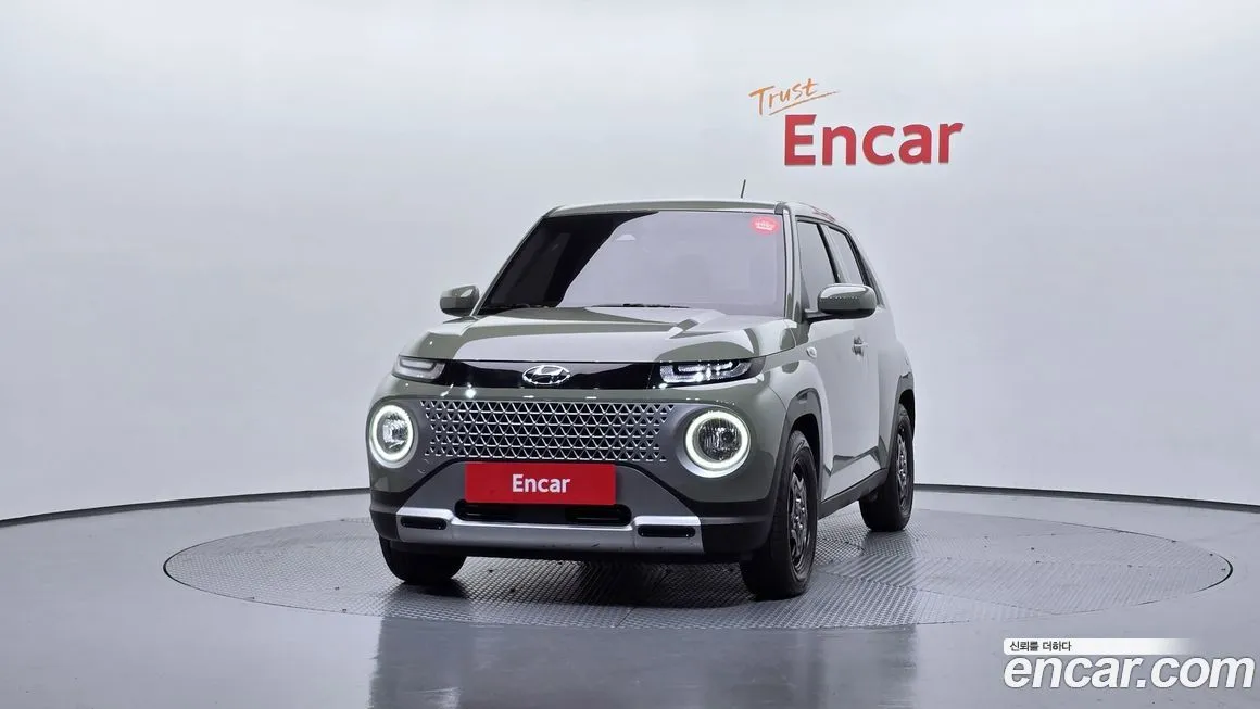 Hyundai Casper — фото 2