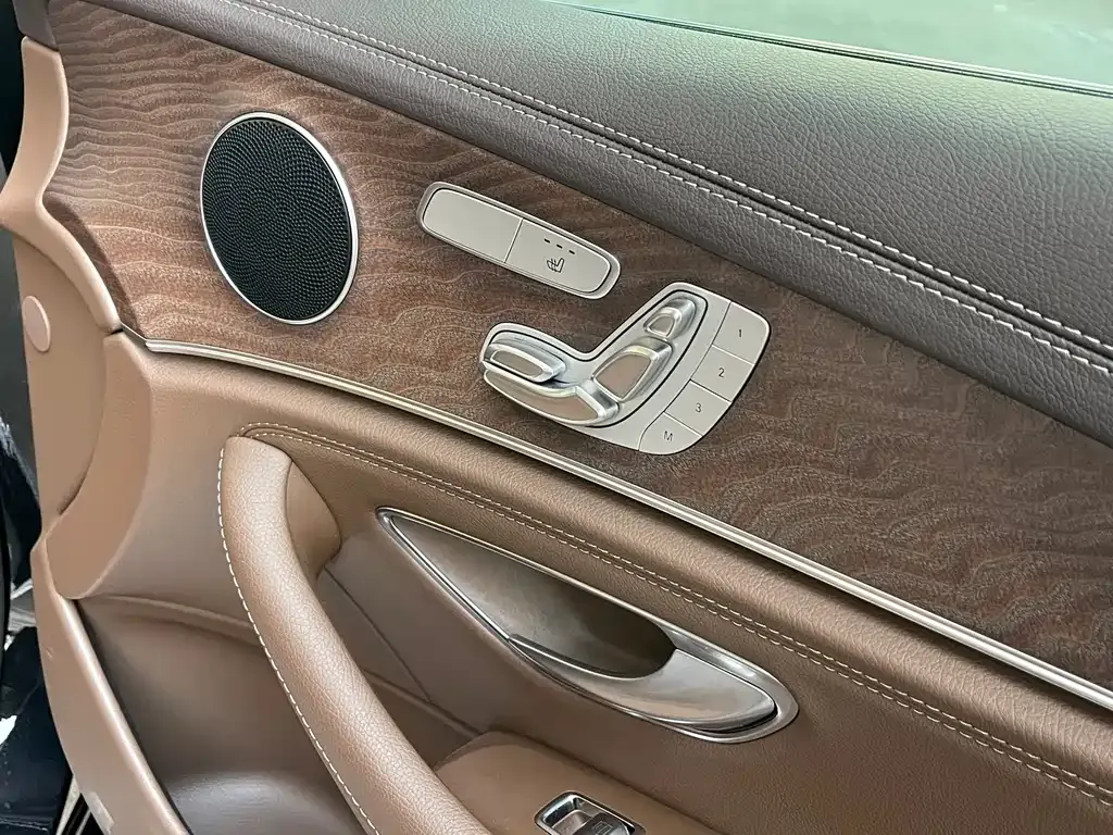 Mercedes-Benz E-Class New Energy 2023 из CN, фото 9