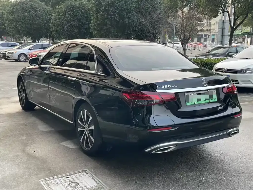 Mercedes-Benz E-Class New Energy 2023 из CN, фото 2