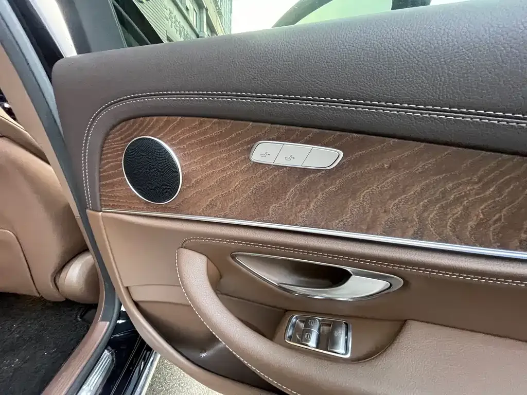 Mercedes-Benz E-Class New Energy 2023 из CN, фото 3
