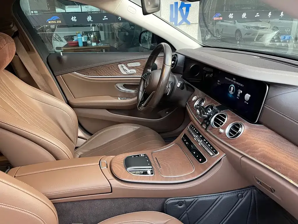 Mercedes-Benz E-Class New Energy 2023 из CN, фото 6