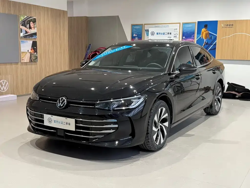 Volkswagen Passat 2026 из CN, фото 1