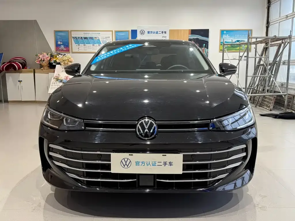 Volkswagen Passat 2026 из CN, фото 5