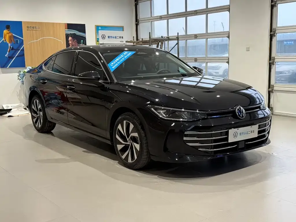 Volkswagen Passat 2026 из CN, фото 10