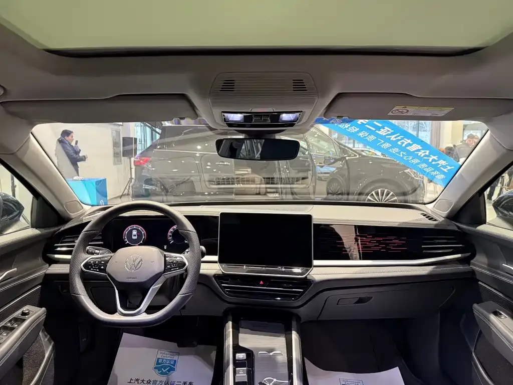 Volkswagen Passat 2026 из CN, фото 8
