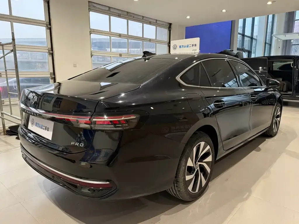 Volkswagen Passat 2026 из CN, фото 2