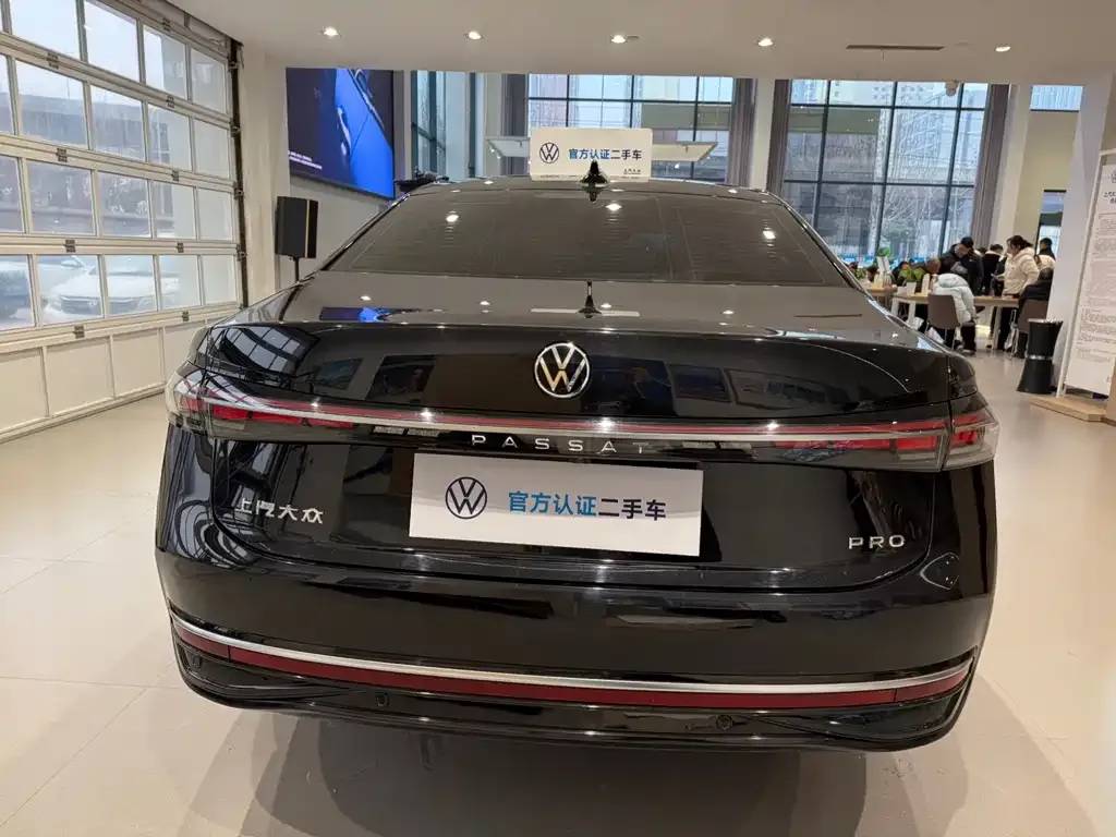 Volkswagen Passat 2026 из CN, фото 7