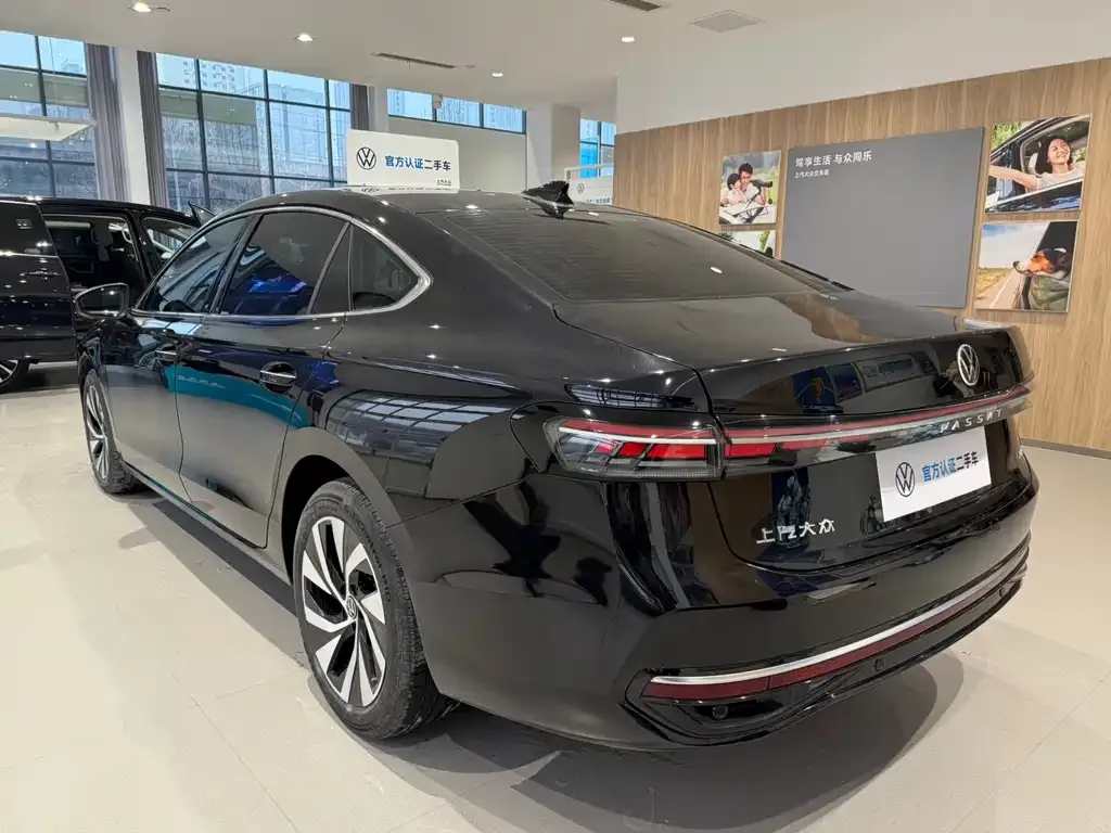 Volkswagen Passat 2026 из CN, фото 3