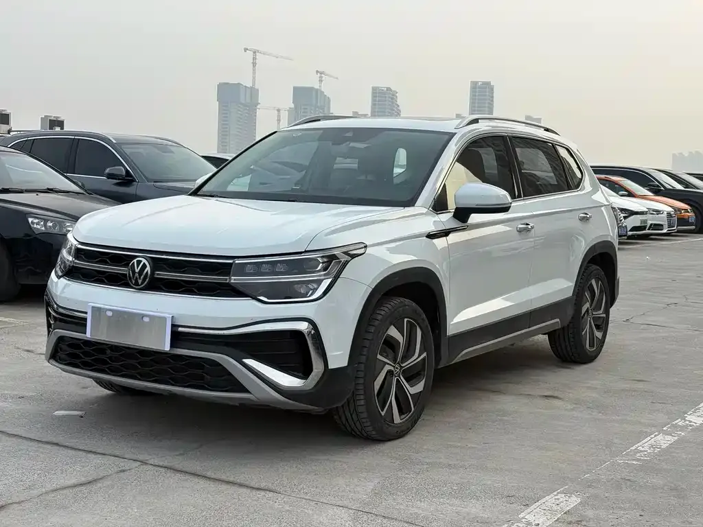 Volkswagen Tharu 2024 из CN, фото 1