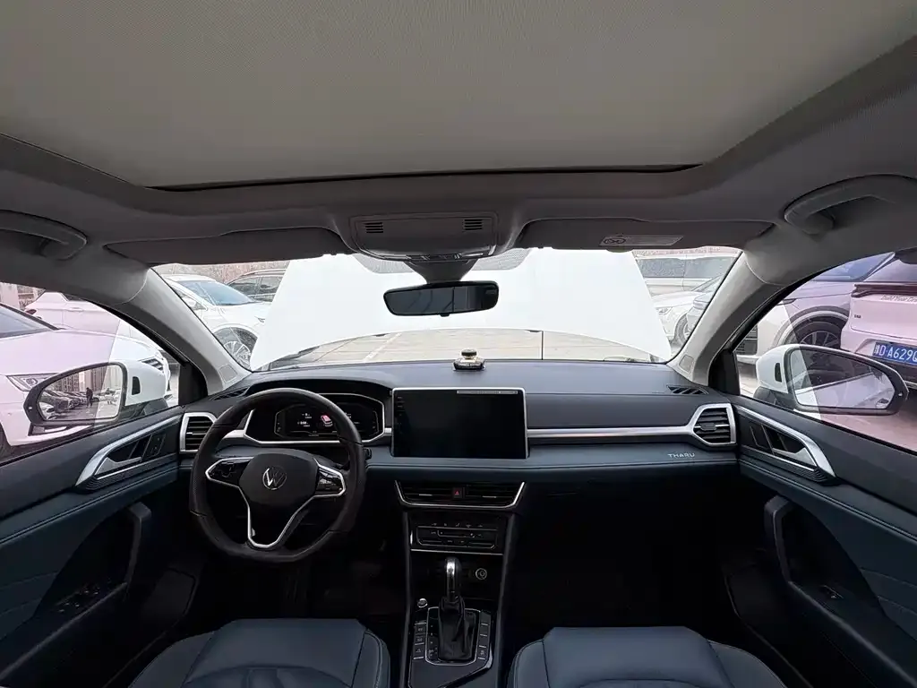 Volkswagen Tharu 2024 из CN, фото 4
