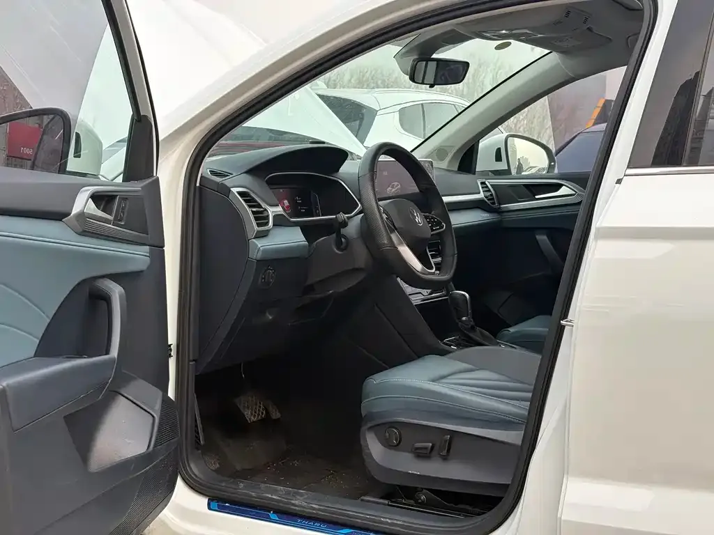 Volkswagen Tharu 2024 из CN, фото 5