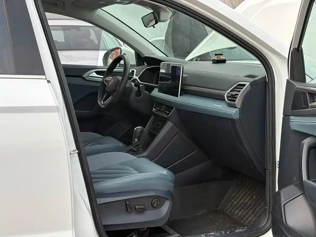 Volkswagen Tharu 2024 из CN, фото 3