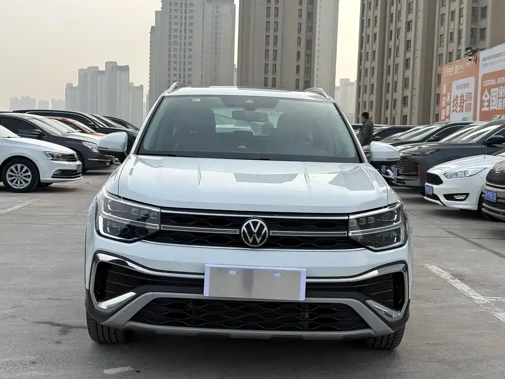 Volkswagen Tharu 2024 из CN, фото 2