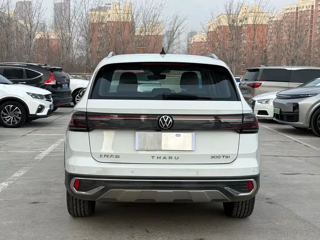 Volkswagen Tharu 2024 из CN, фото 10