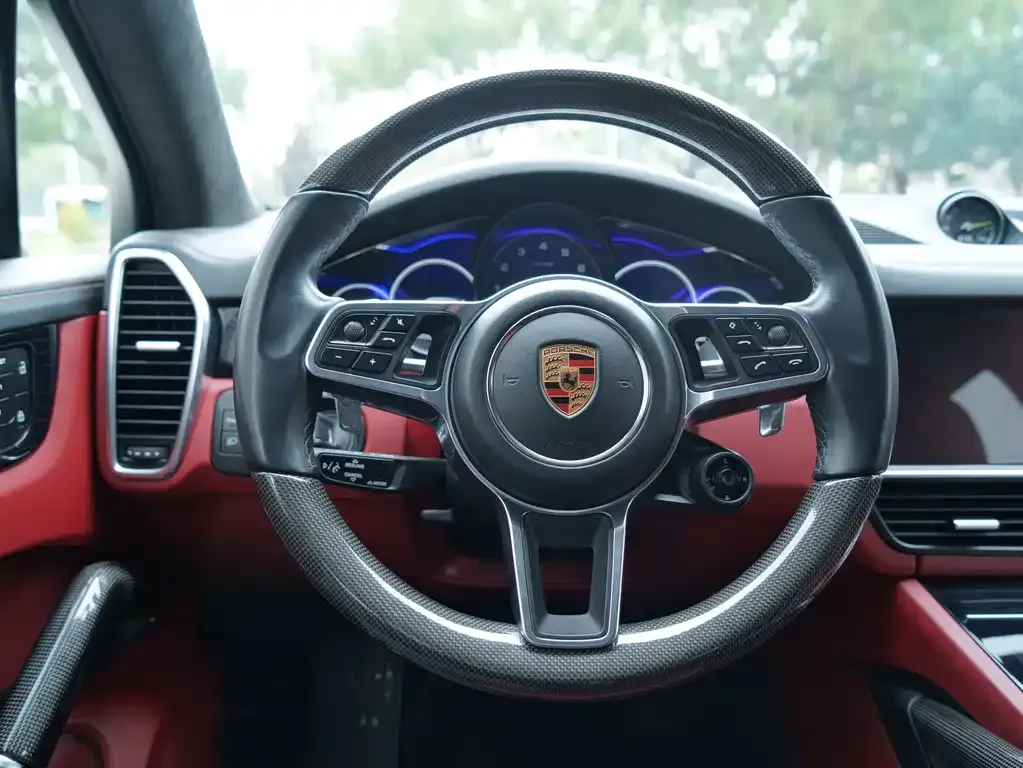 Porsche Cayenne Hybrid 2022 из CN, фото 5