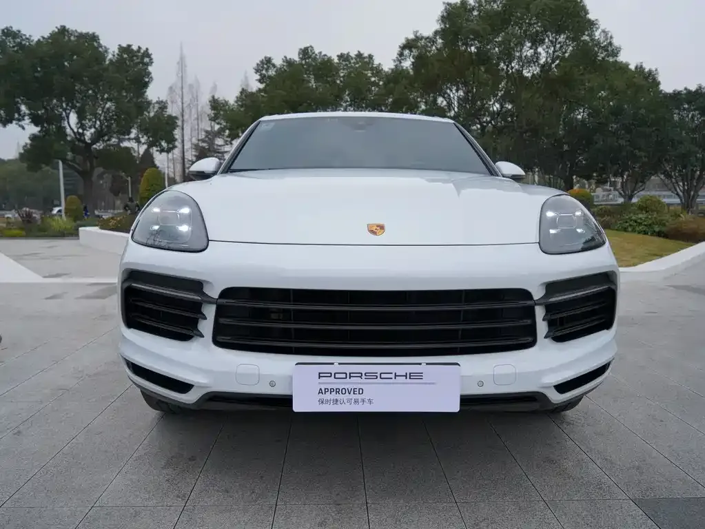 Porsche Cayenne Hybrid 2022 из CN, фото 6