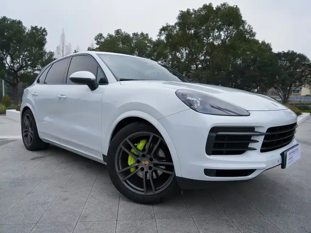 Porsche Cayenne Hybrid 2022 из CN, фото 7