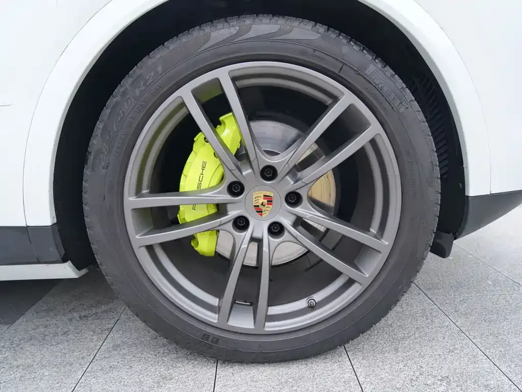 Porsche Cayenne Hybrid 2022 из CN, фото 4