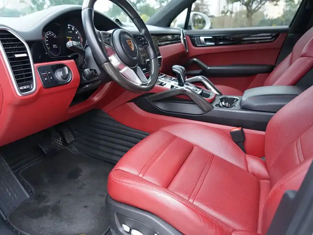 Porsche Cayenne Hybrid 2022 из CN, фото 9