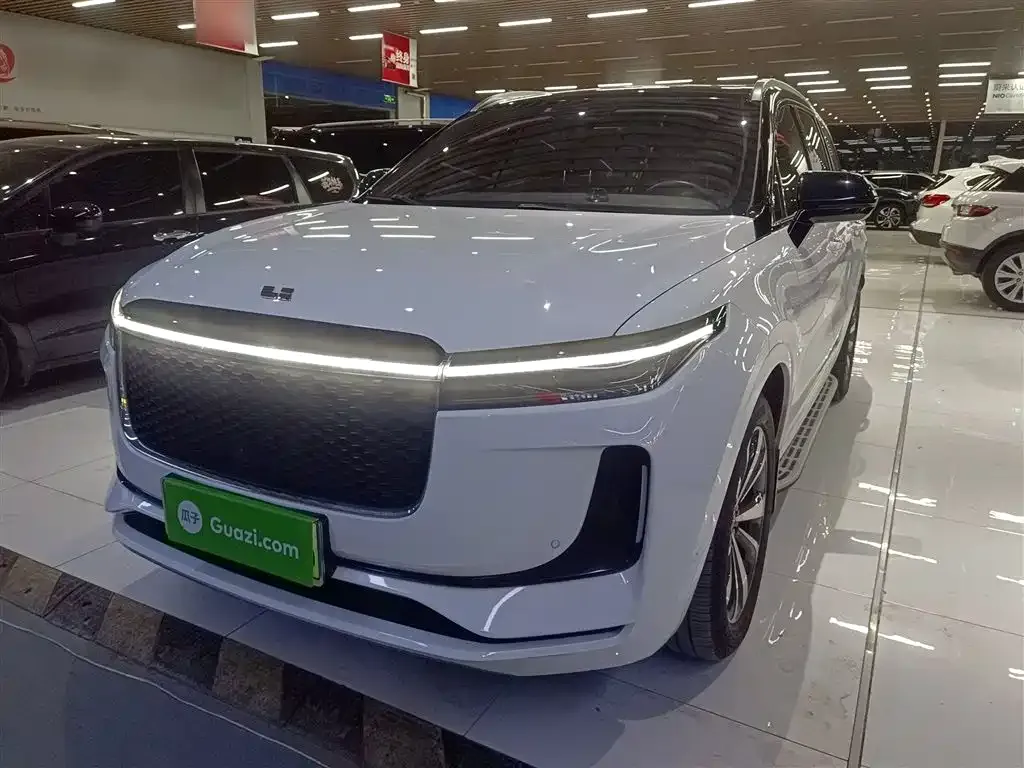 Li Auto ONE 2021 из CN, фото 1