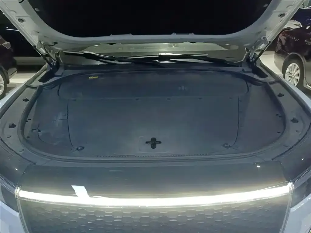 Li Auto ONE 2021 из CN, фото 4