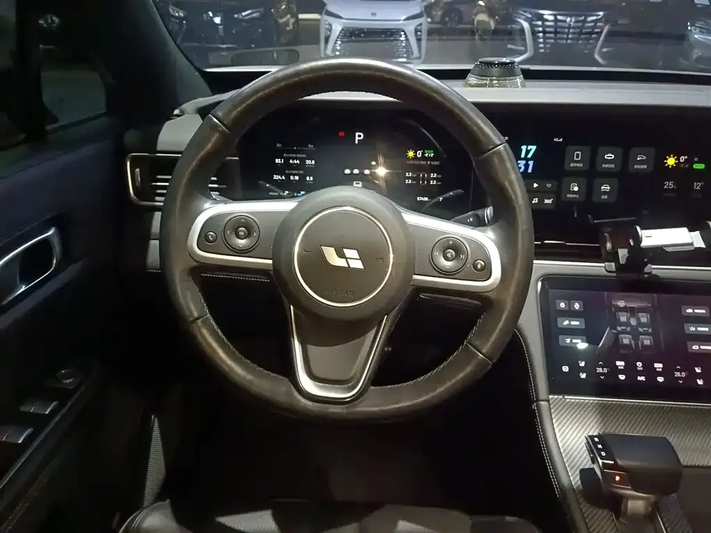 Li Auto ONE 2021 из CN, фото 3