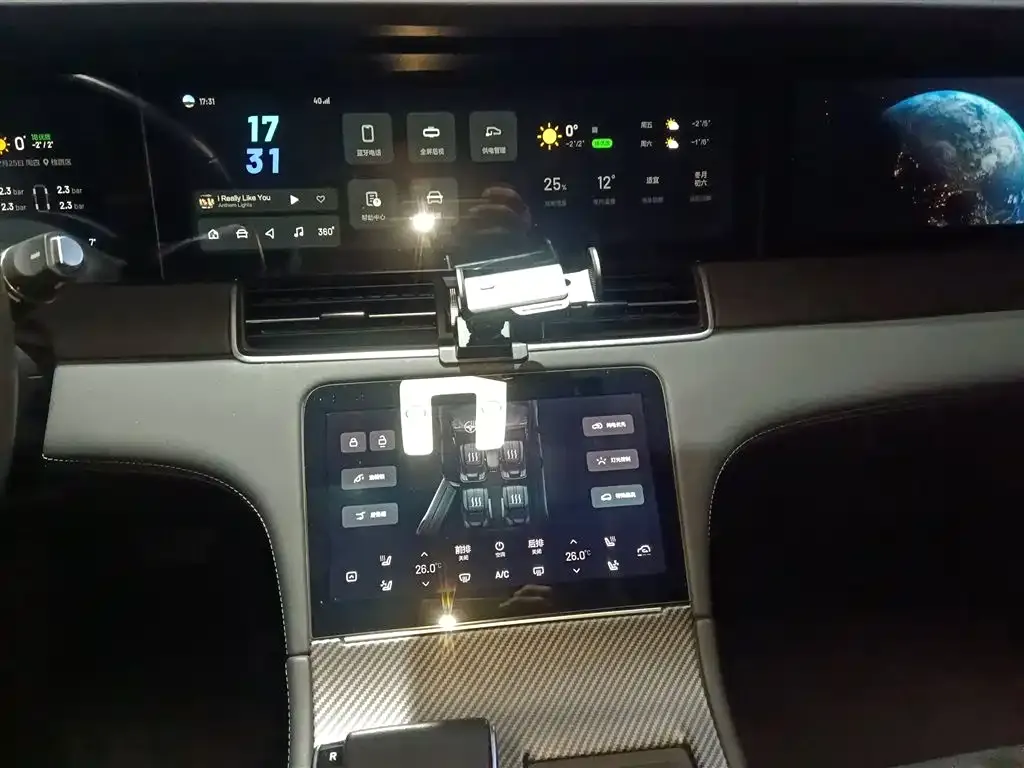 Li Auto ONE 2021 из CN, фото 7