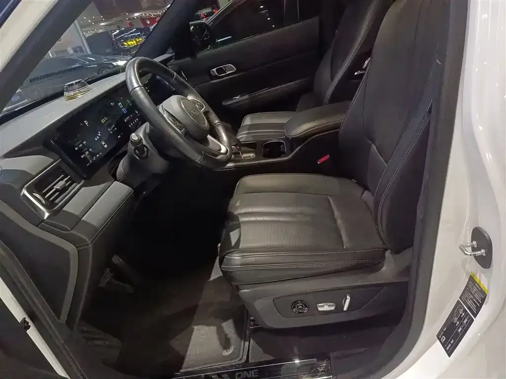 Li Auto ONE 2021 из CN, фото 9