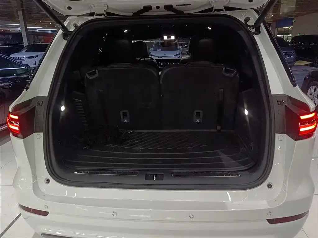 Li Auto ONE 2021 из CN, фото 10