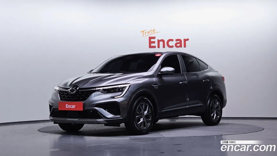 Renault Korea (Samsung) XM3 2024 из KR, фото 1