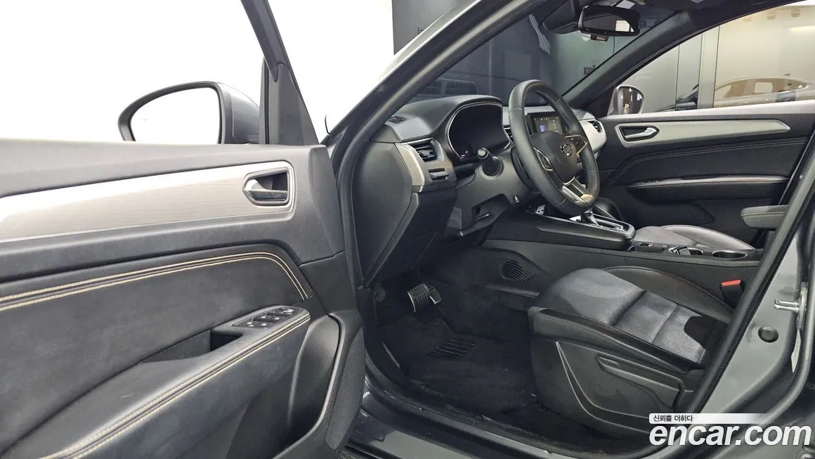 Renault Korea (Samsung) XM3 2024 из KR, фото 10