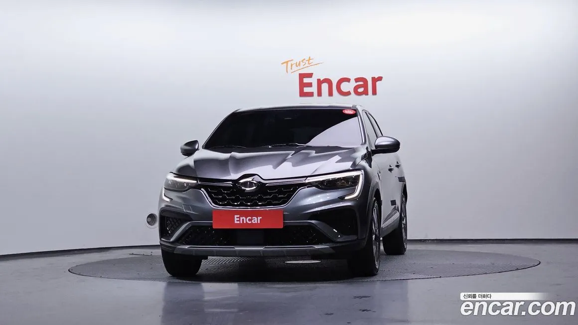 Renault Korea (Samsung) XM3 2024 из KR, фото 5