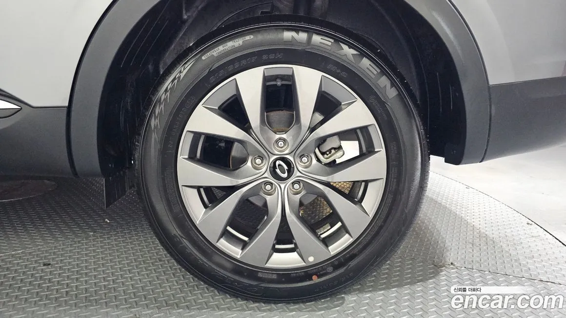 Renault Korea (Samsung) XM3 2024 из KR, фото 4